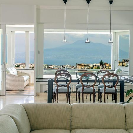 Villagraziosa Vico Equense Ngoại thất bức ảnh