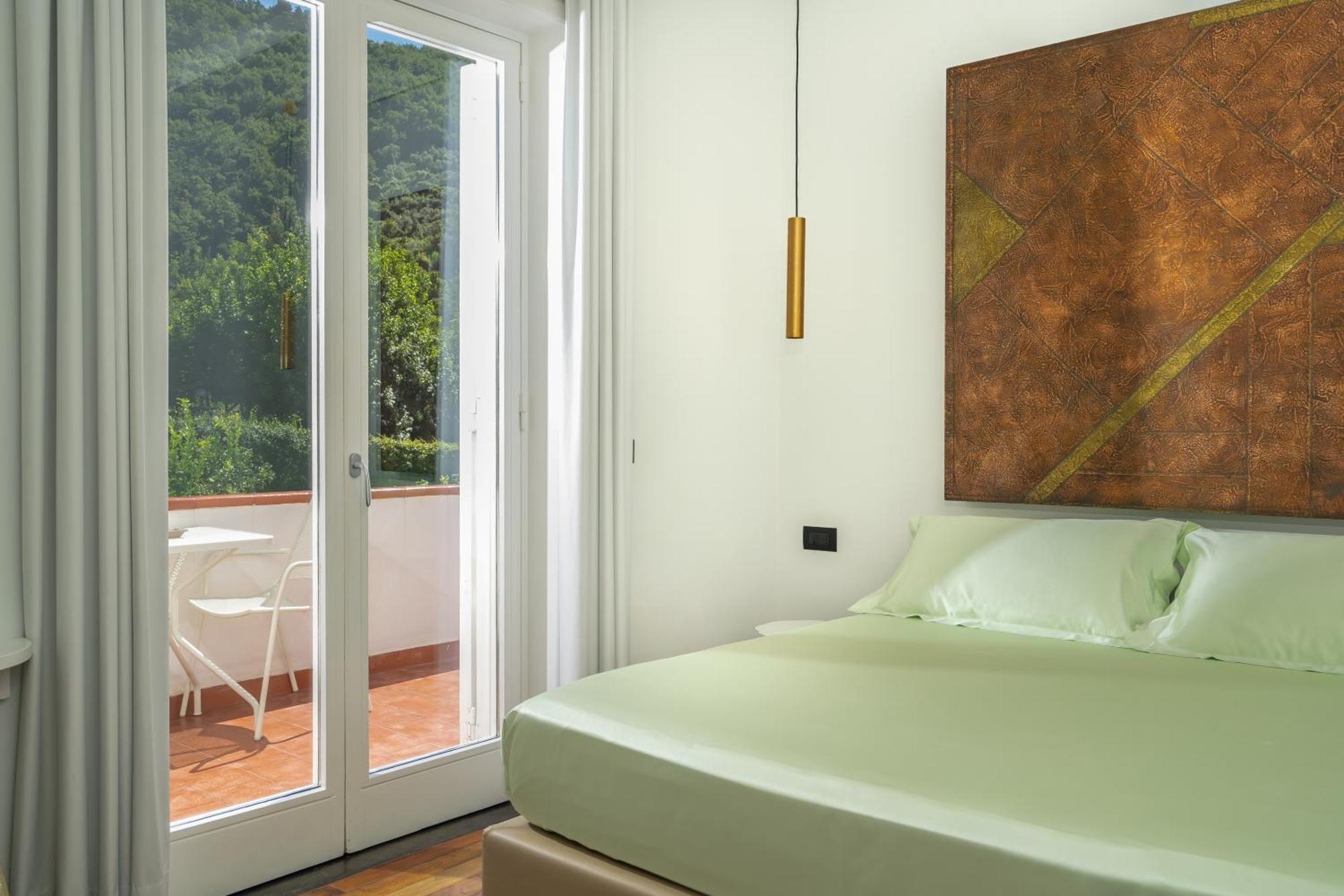 Villagraziosa Vico Equense Ngoại thất bức ảnh