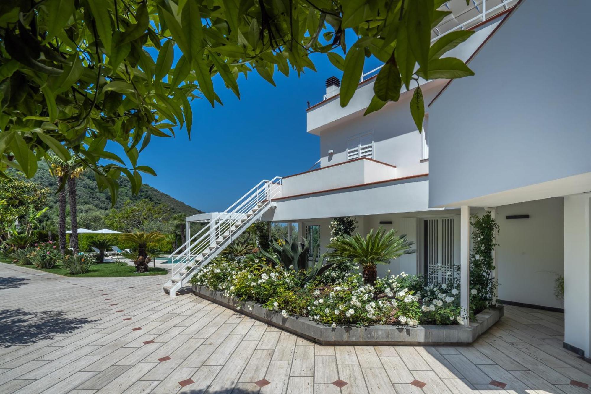 Villagraziosa Vico Equense Ngoại thất bức ảnh