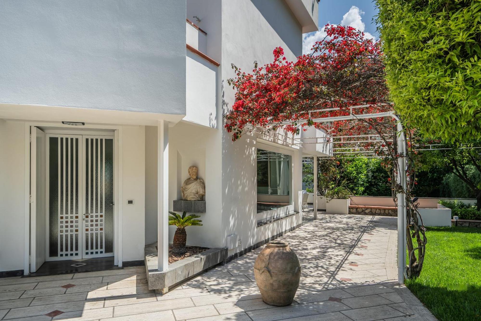 Villagraziosa Vico Equense Ngoại thất bức ảnh