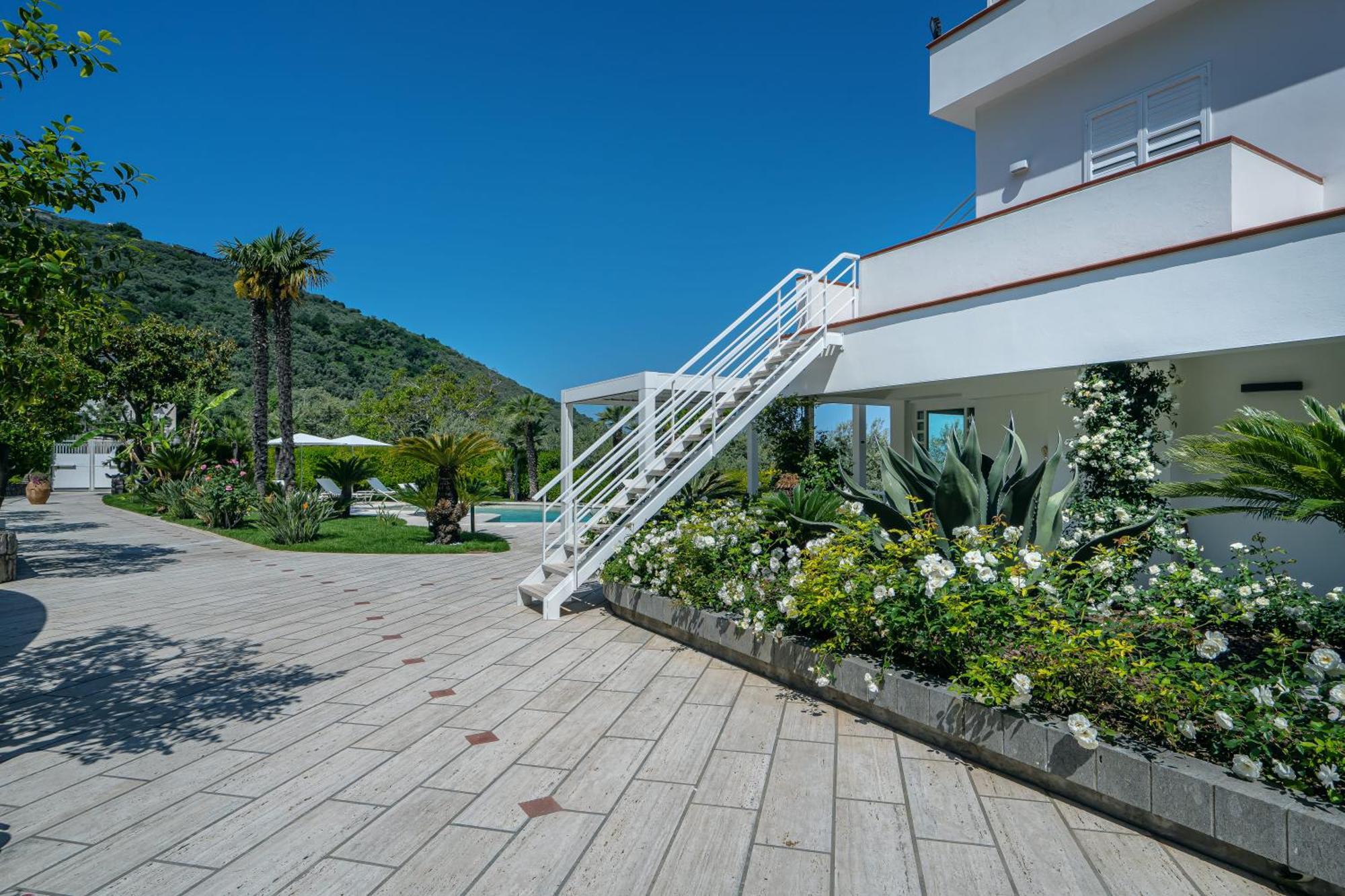 Villagraziosa Vico Equense Ngoại thất bức ảnh