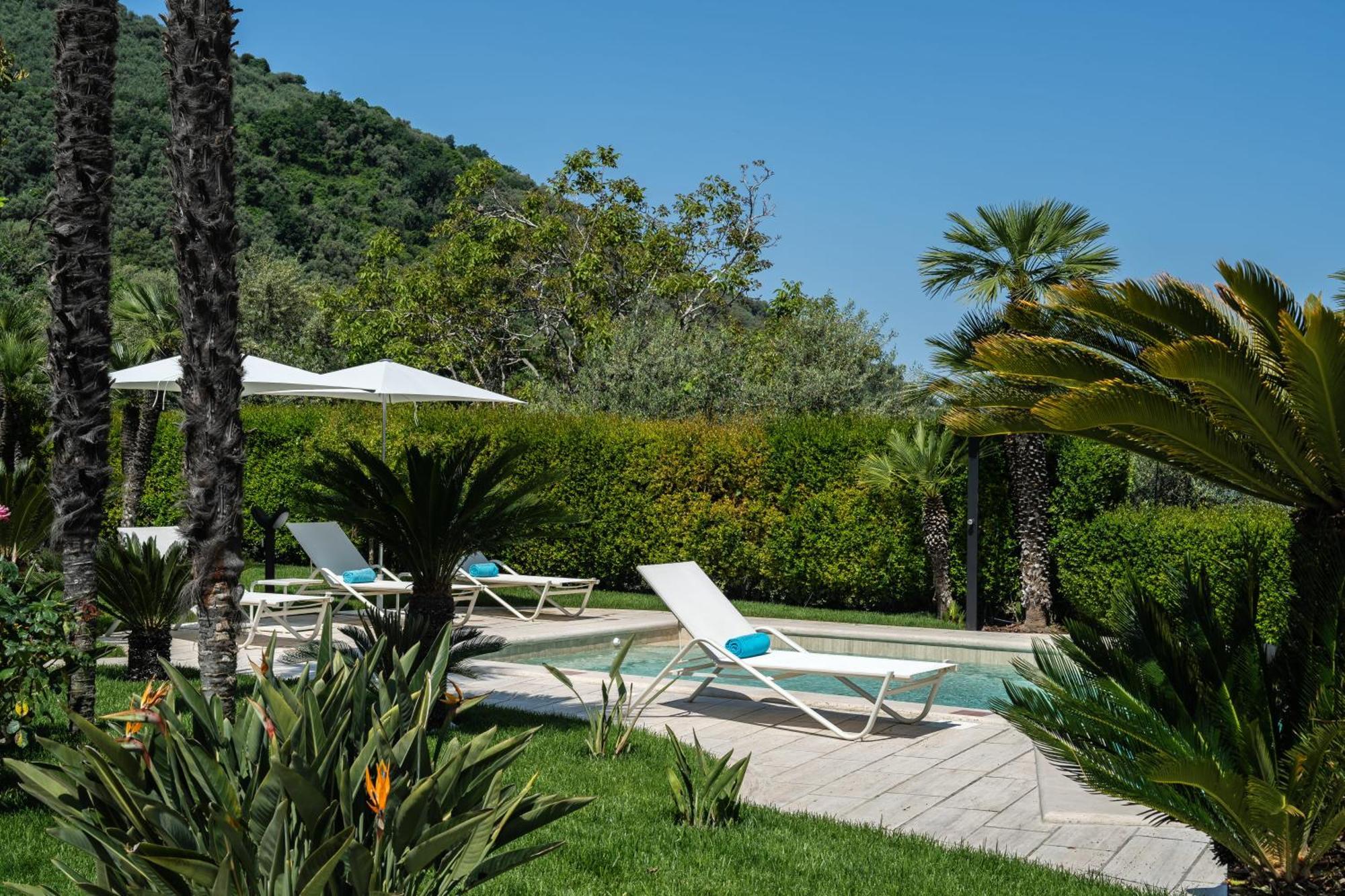 Villagraziosa Vico Equense Ngoại thất bức ảnh