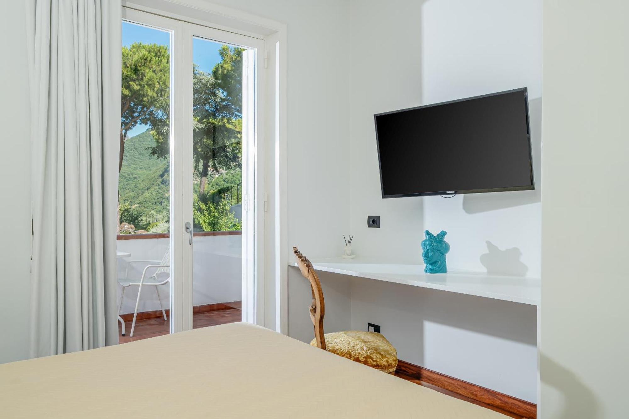 Villagraziosa Vico Equense Ngoại thất bức ảnh