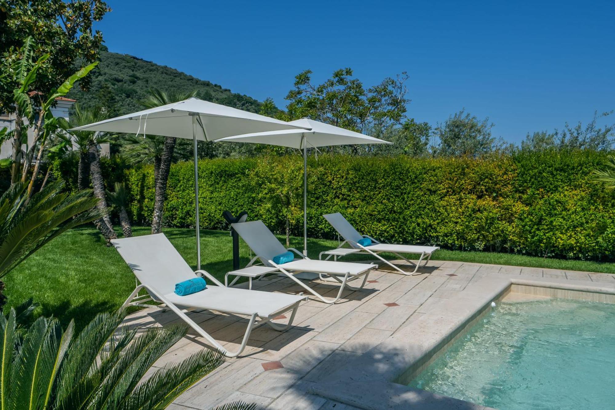 Villagraziosa Vico Equense Ngoại thất bức ảnh