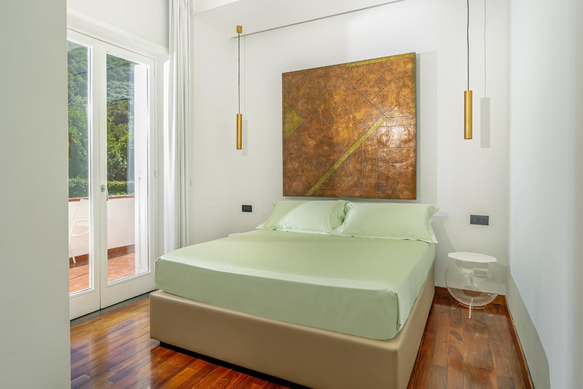 Villagraziosa Vico Equense Ngoại thất bức ảnh