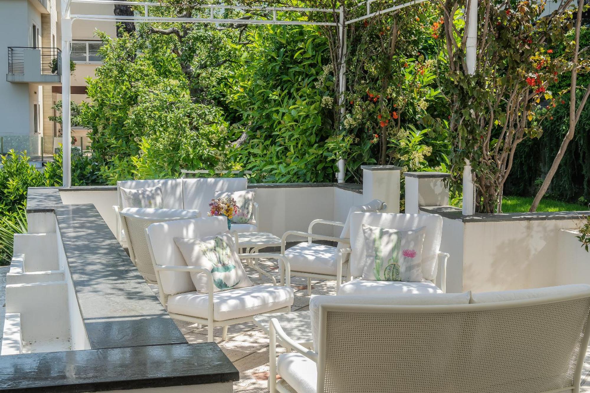 Villagraziosa Vico Equense Ngoại thất bức ảnh