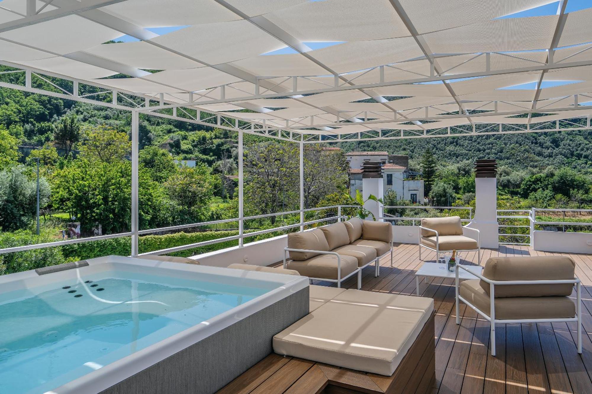 Villagraziosa Vico Equense Ngoại thất bức ảnh