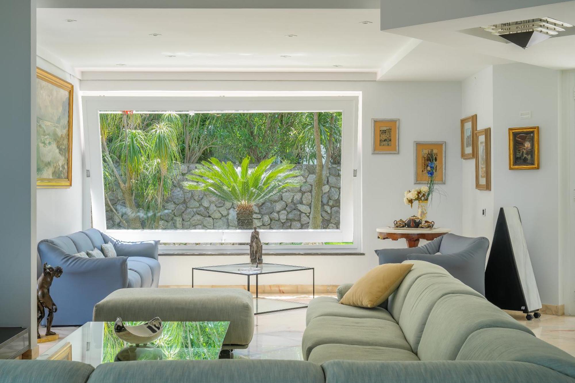 Villagraziosa Vico Equense Ngoại thất bức ảnh