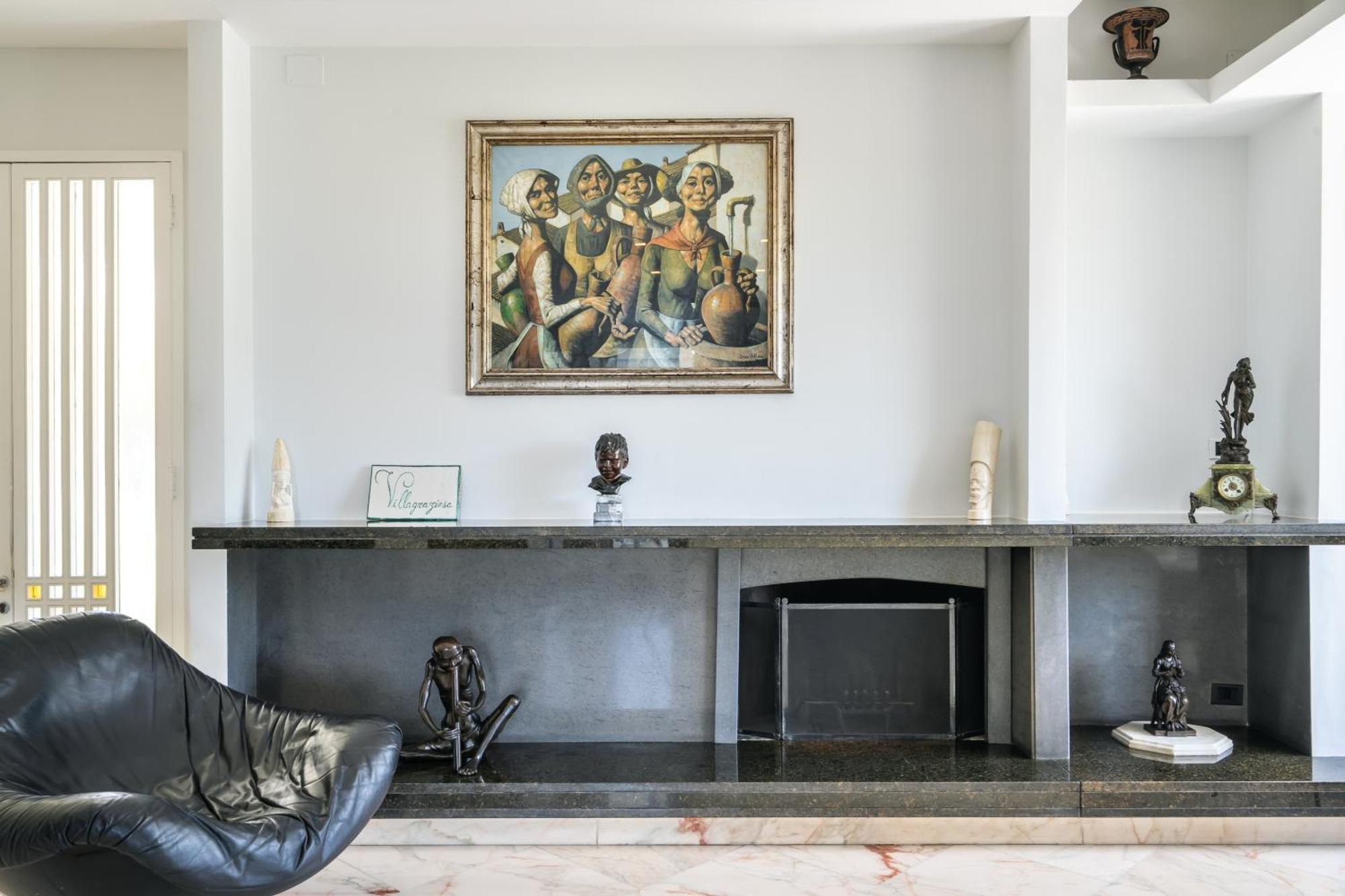 Villagraziosa Vico Equense Ngoại thất bức ảnh