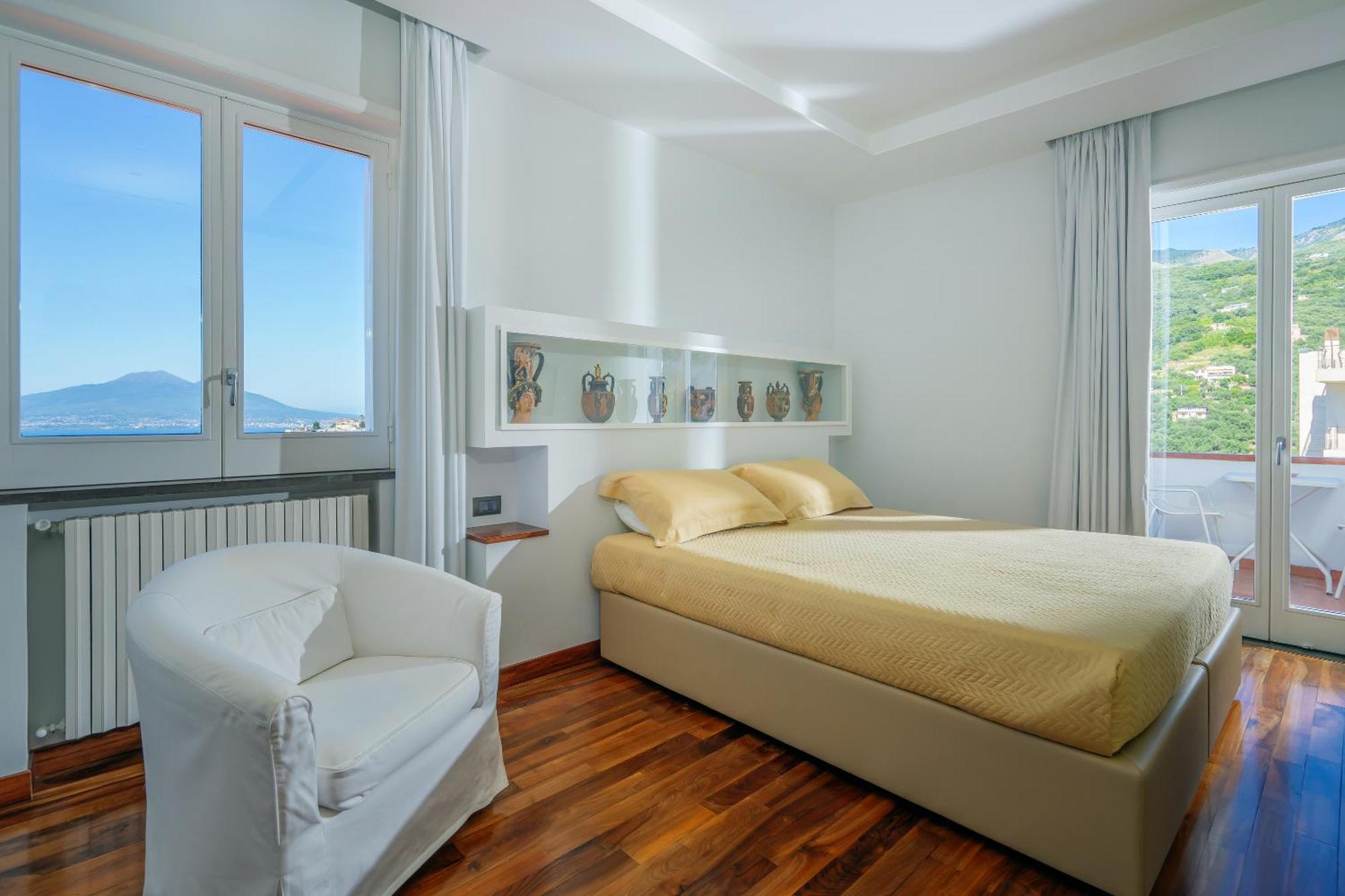 Villagraziosa Vico Equense Ngoại thất bức ảnh