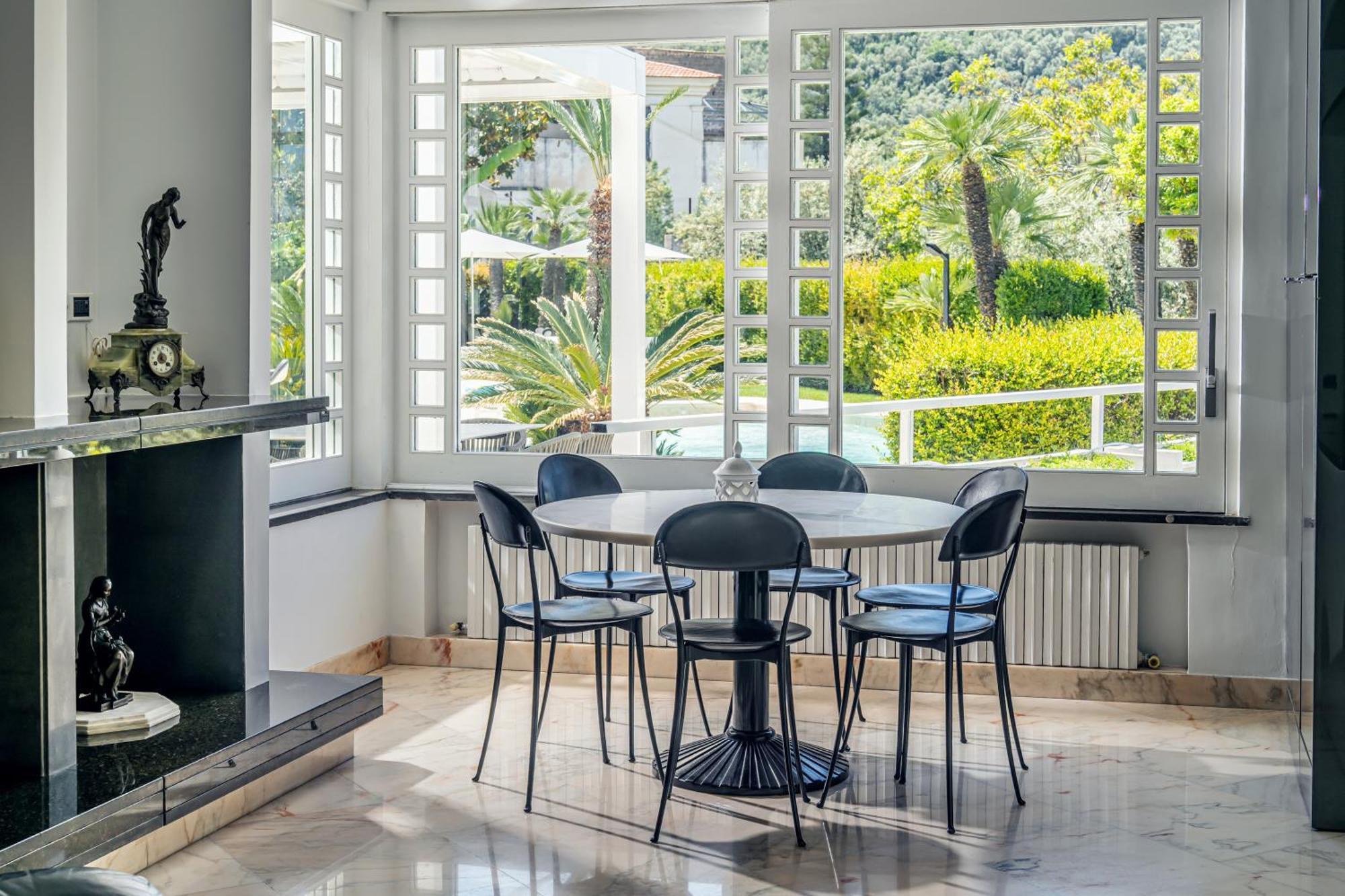 Villagraziosa Vico Equense Ngoại thất bức ảnh