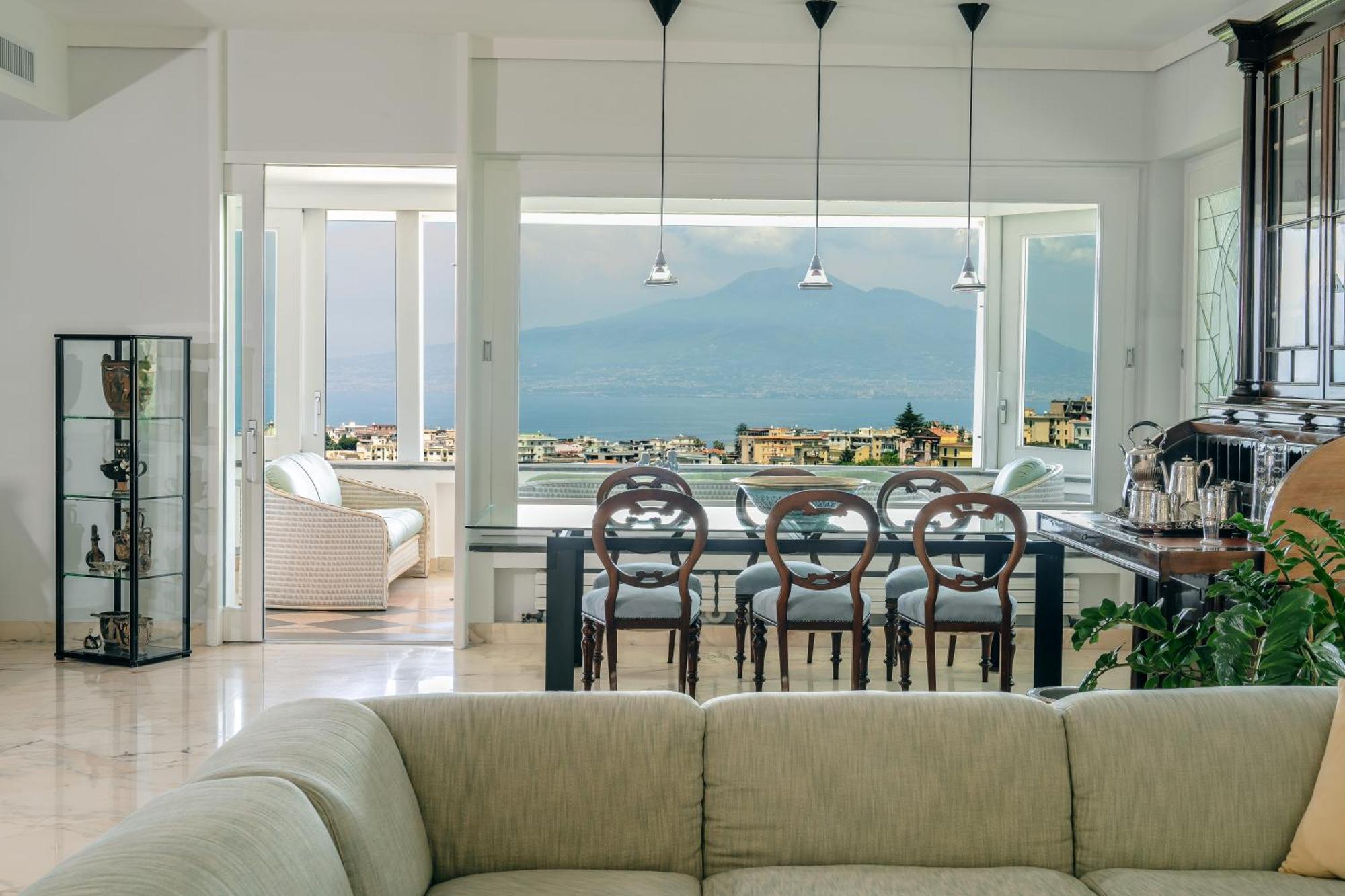 Villagraziosa Vico Equense Ngoại thất bức ảnh