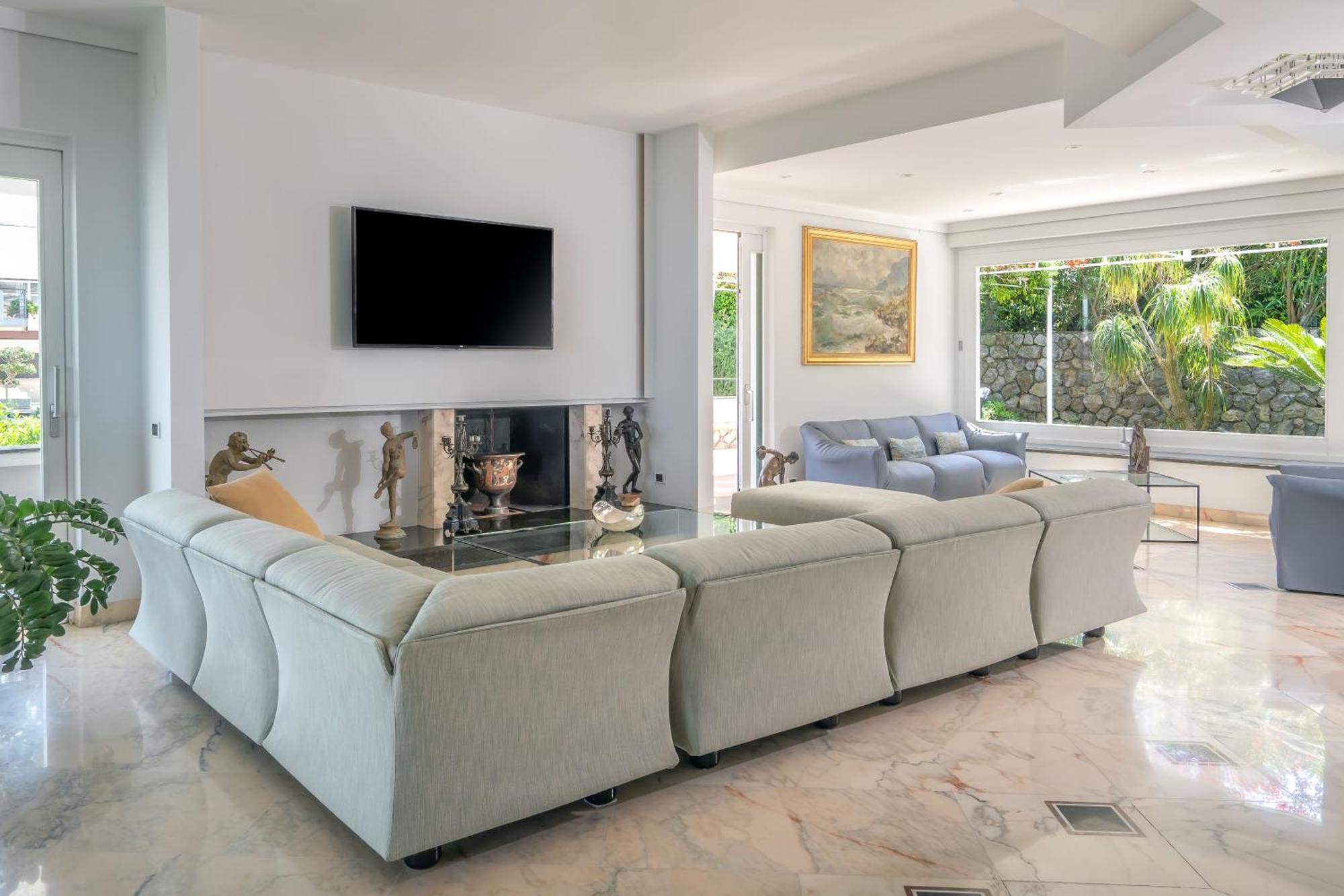 Villagraziosa Vico Equense Ngoại thất bức ảnh
